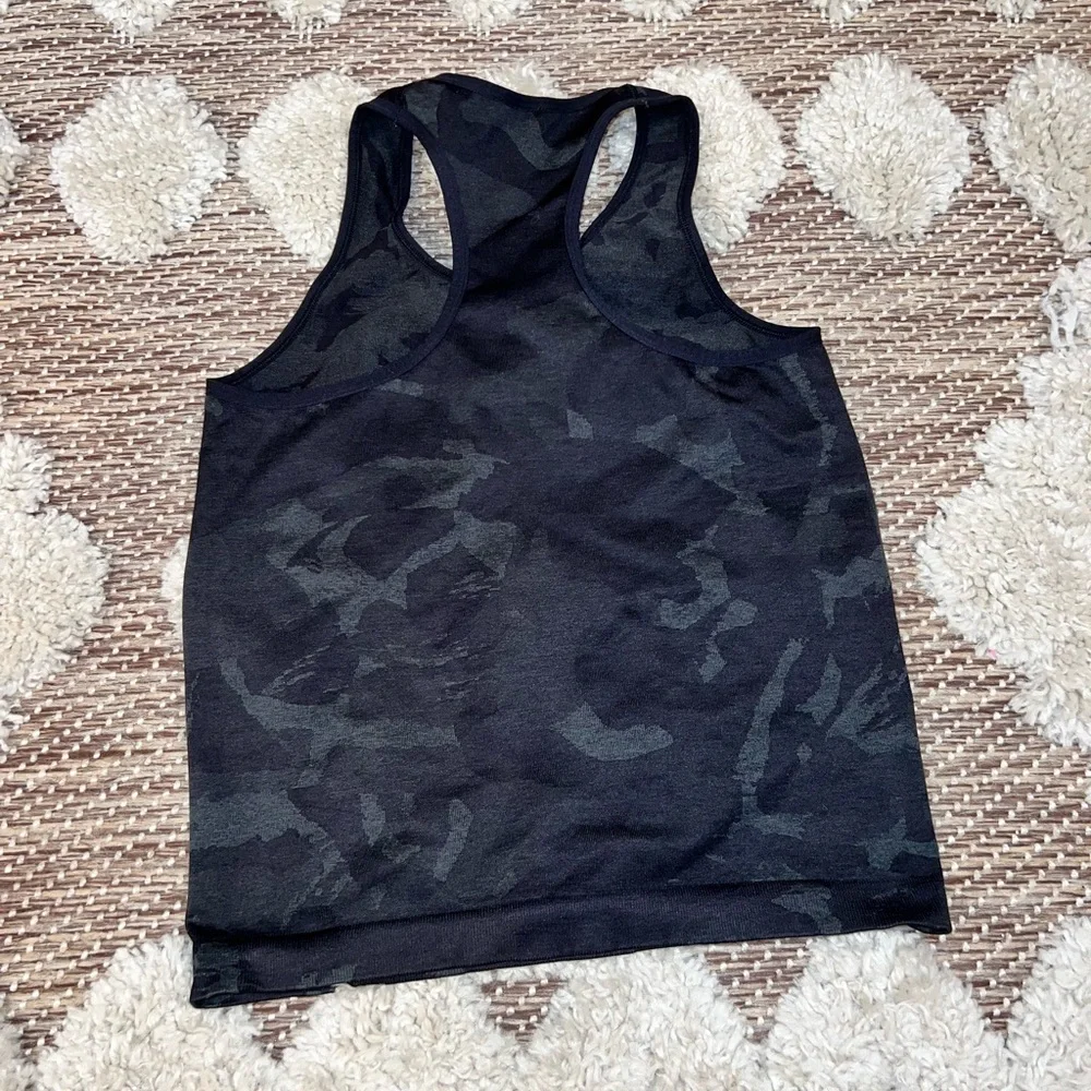 Gymshark Camo Adapt Tank Top - Picture 4 of 4